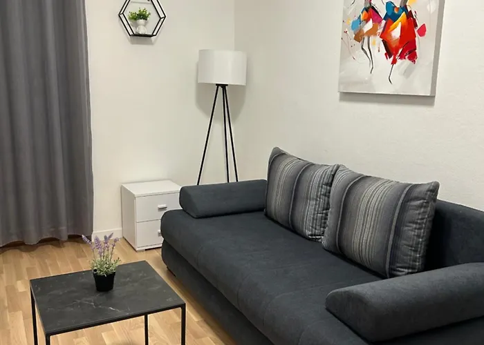 Apartments Angelo